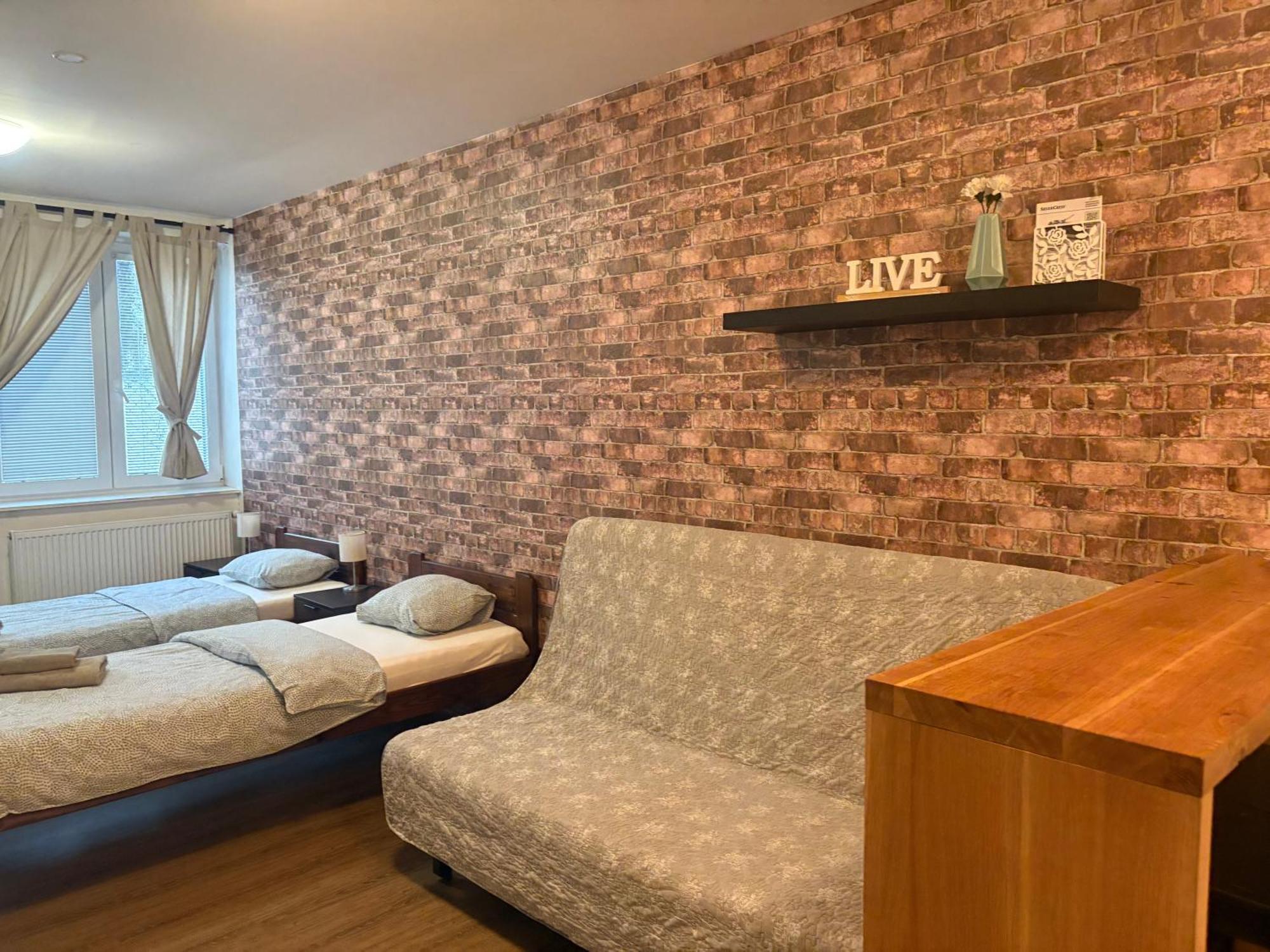 Zizkov Cosy Apartmán *