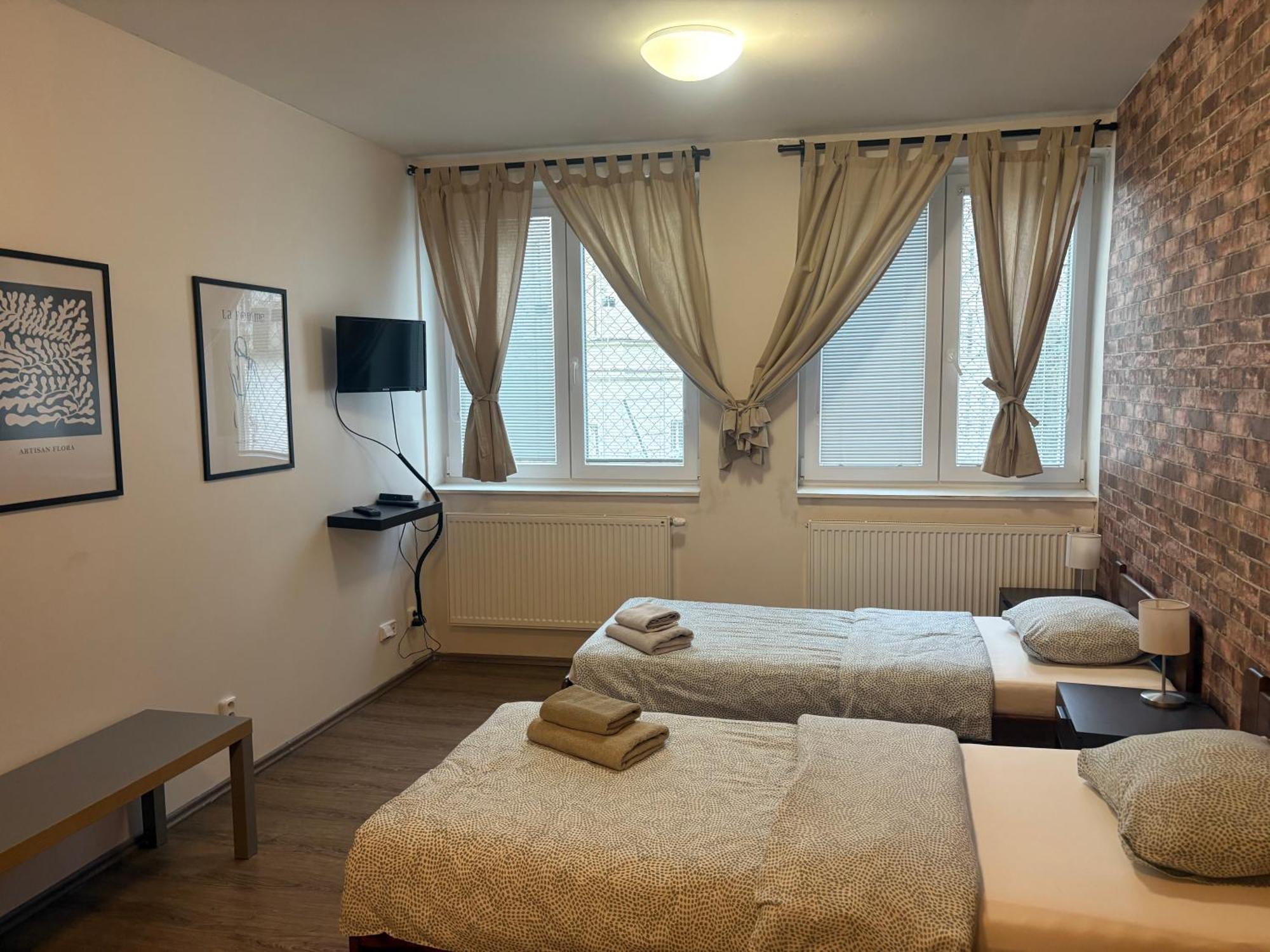 Apartmán Zizkov Cosy *