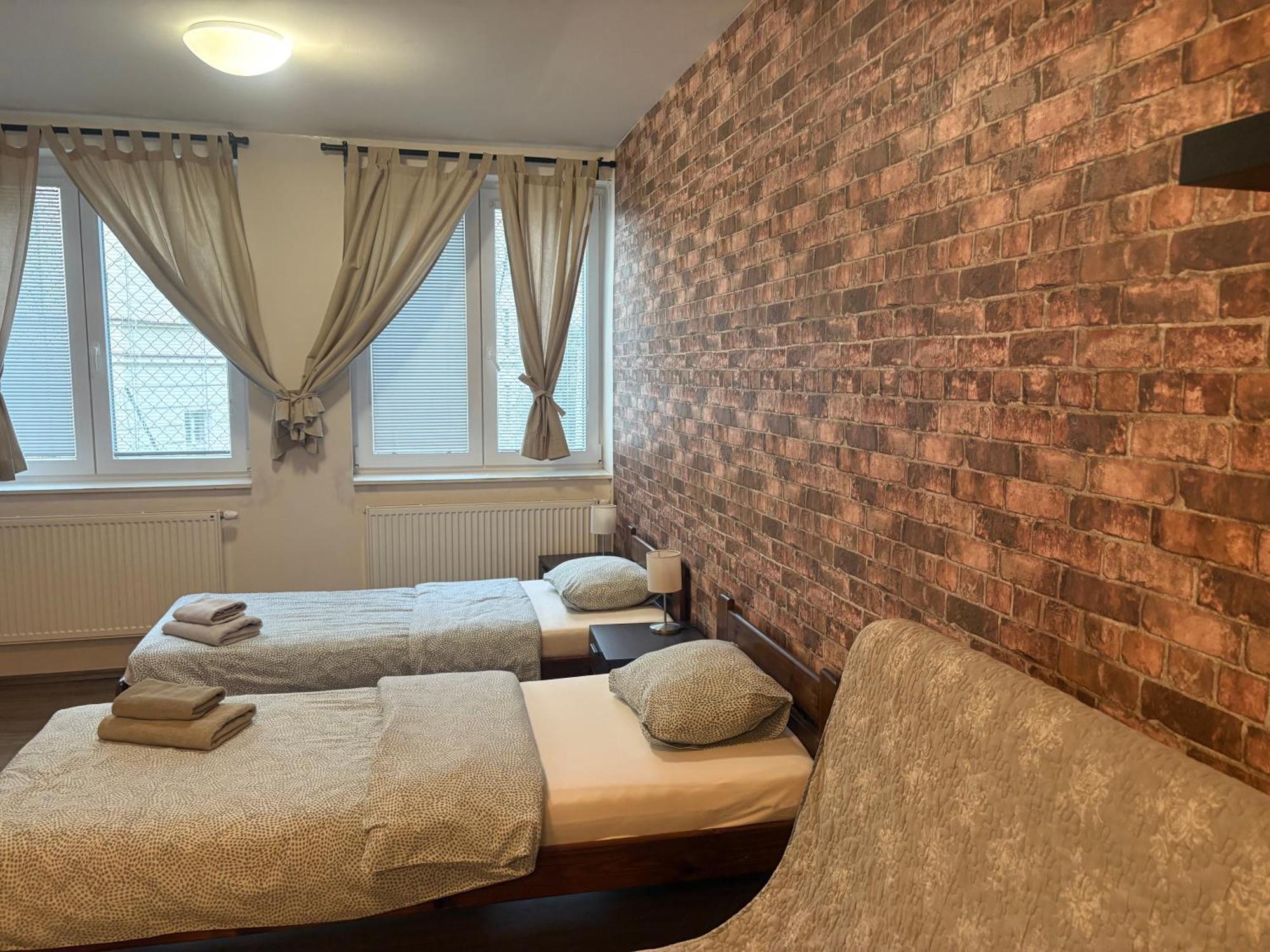 Zizkov Cosy Apartmán Praha