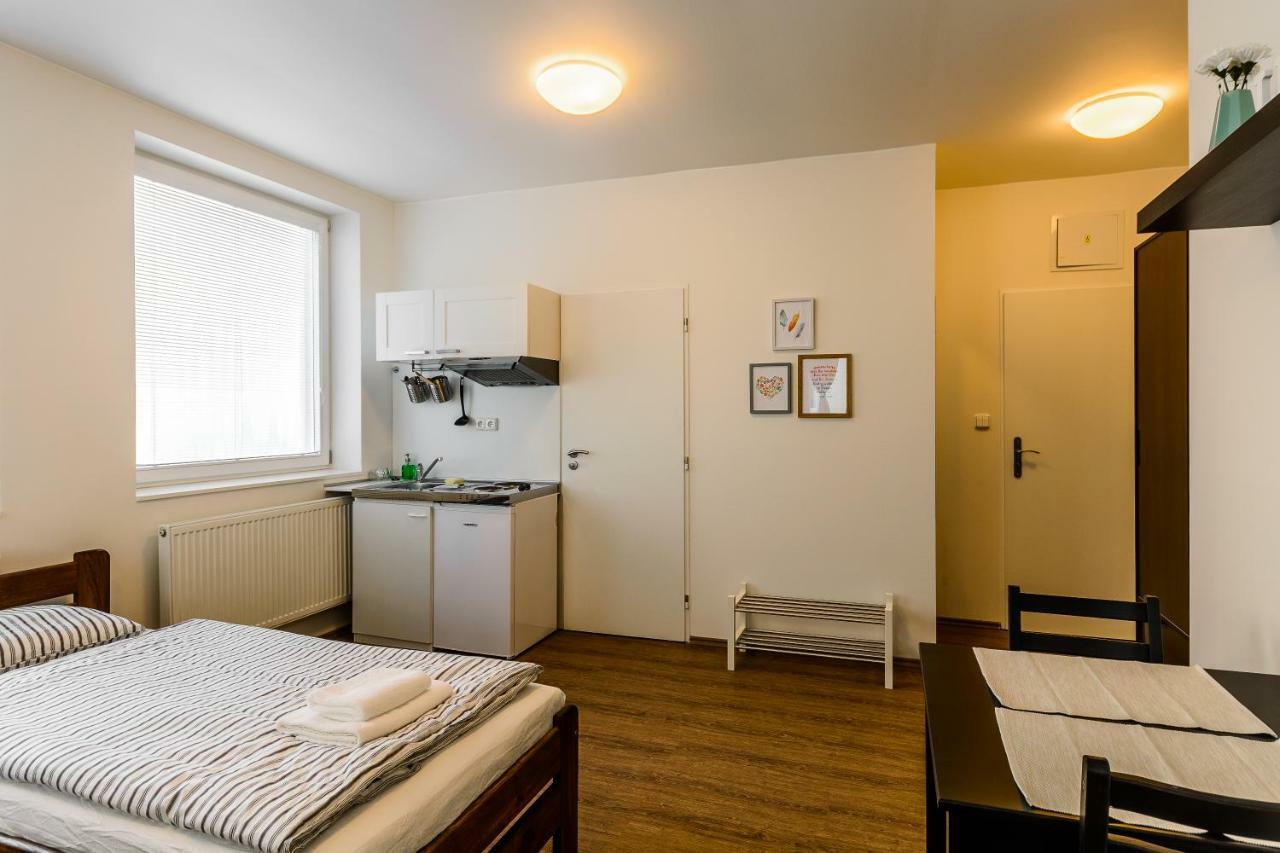 Zizkov Cosy Apartmán Praha