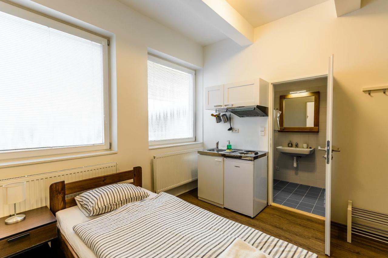 Zizkov Cosy Apartmán