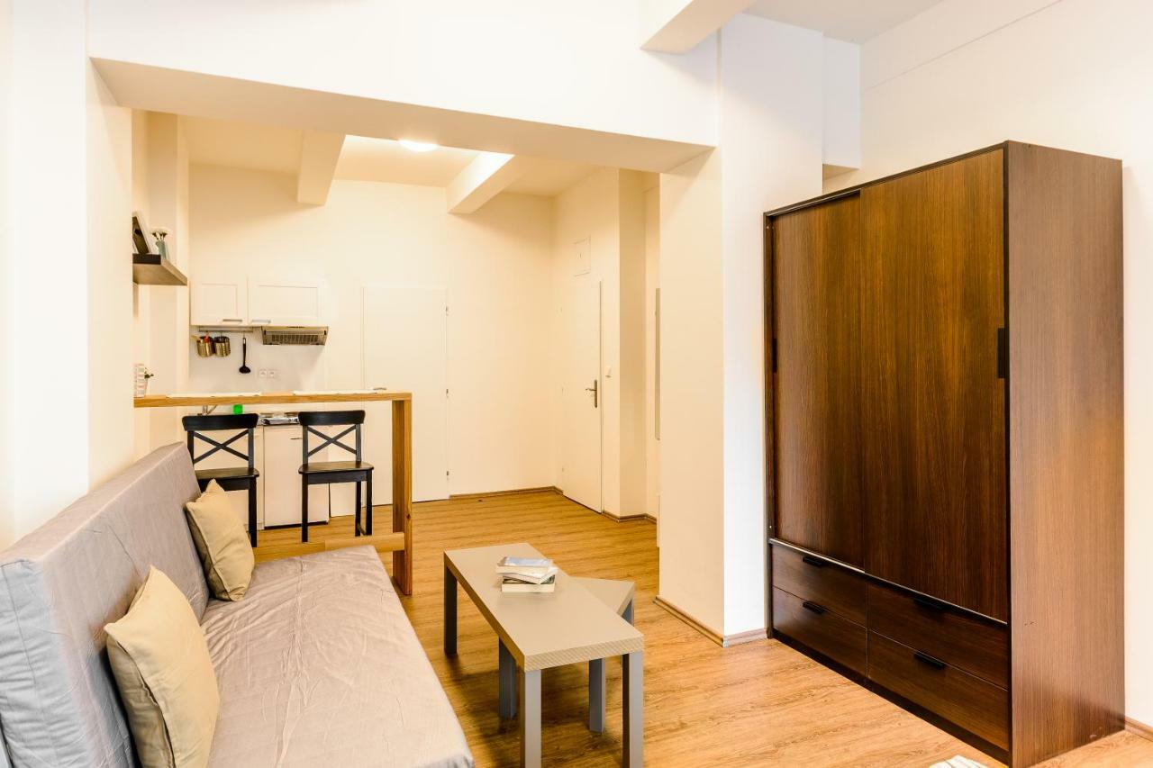 Zizkov Cosy Apartmán