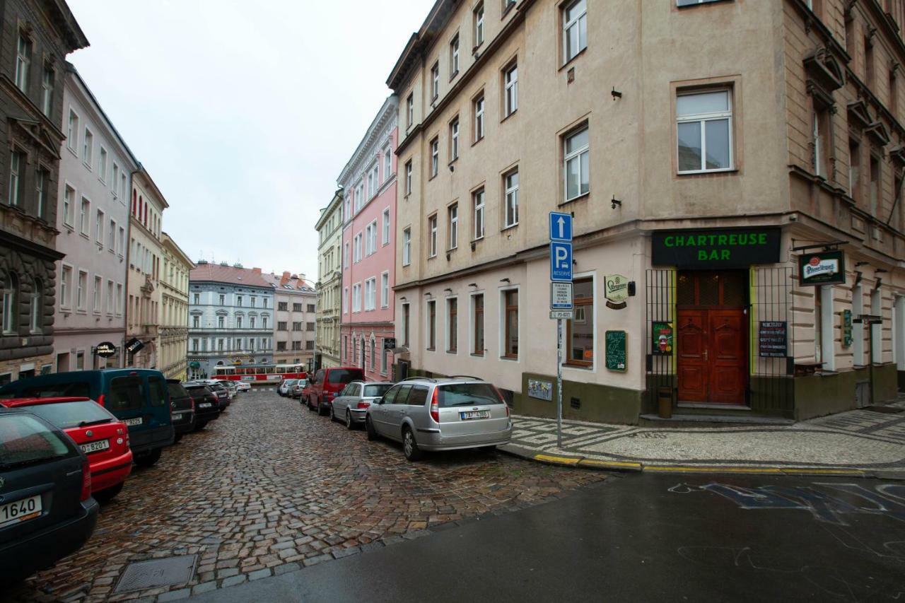 Apartmán Zizkov Cosy *