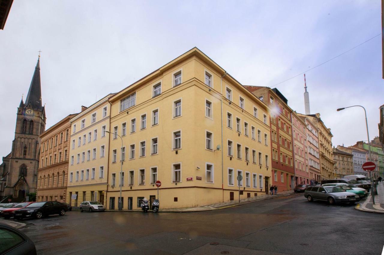 Apartmán Zizkov Cosy