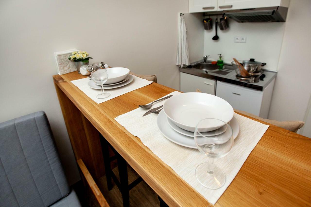Zizkov Cosy Apartmán Praha