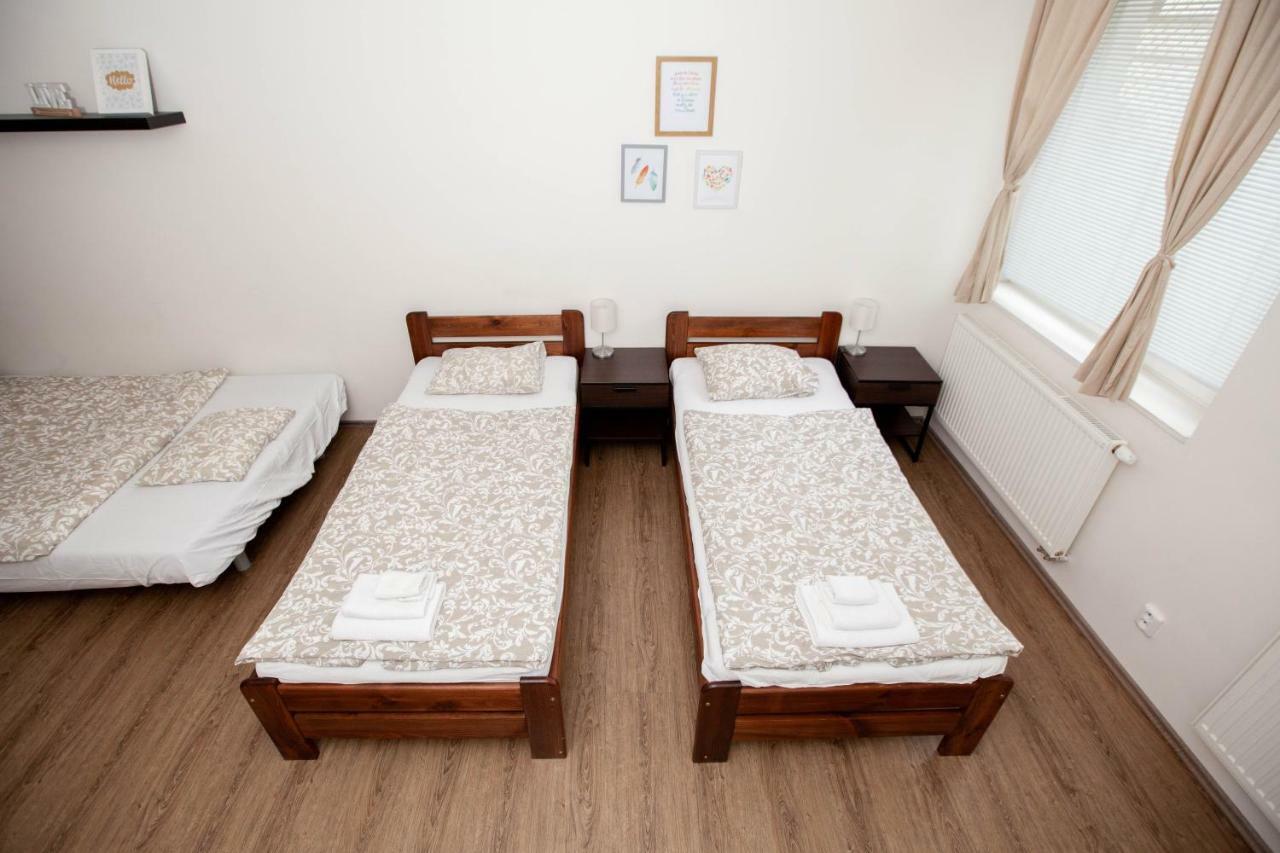 Zizkov Cosy Apartmán *