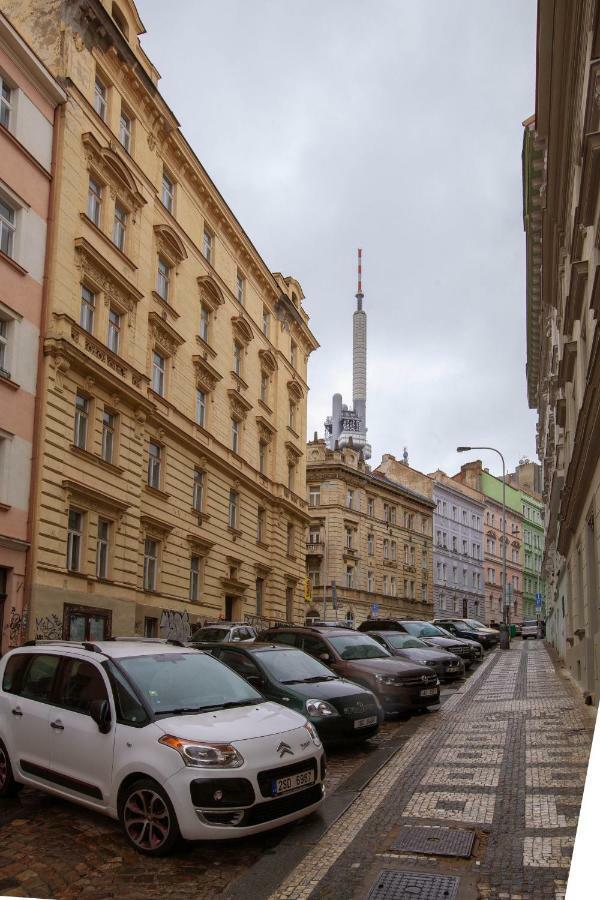 Apartmán Zizkov Cosy