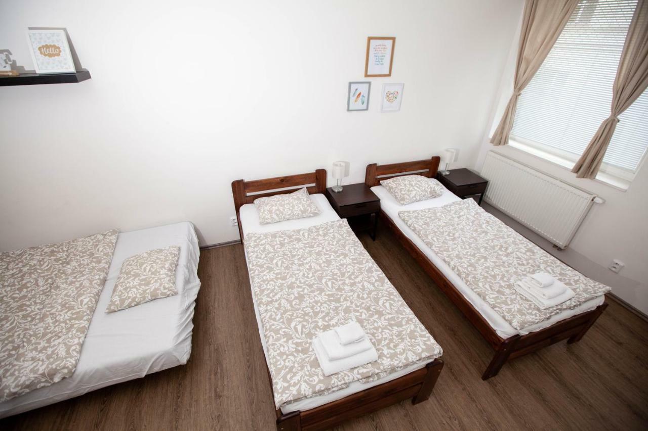 Zizkov Cosy Apartmán *