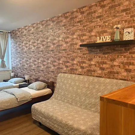Zizkov Cosy Studio Apartments Praha Exteriér fotografie