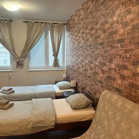 Zizkov Cosy Studio Apartments Praha Exteriér fotografie
