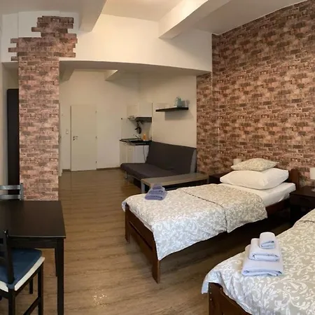 Zizkov Cosy Studio Apartments Praha Exteriér fotografie