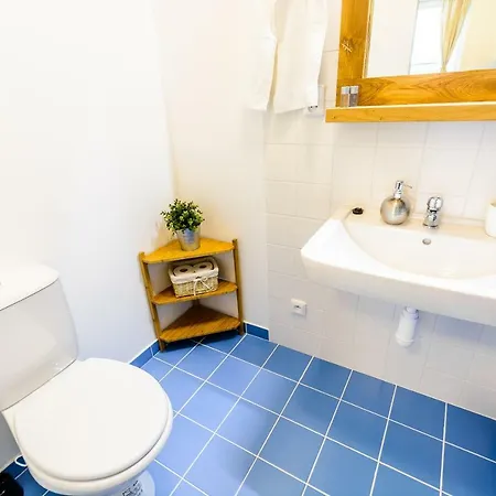 Zizkov Cosy Studio Apartments Praha Exteriér fotografie