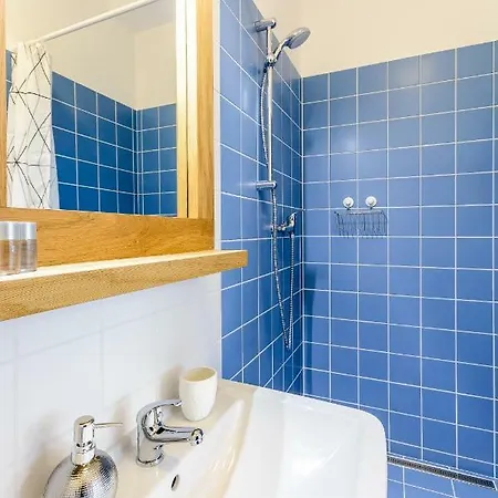 Zizkov Cosy Studio Apartments Praha Exteriér fotografie
