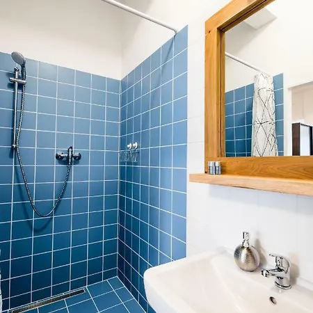 Zizkov Cosy Studio Apartments Praha Exteriér fotografie