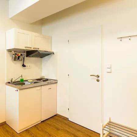 Zizkov Cosy Studio Apartments Praha Exteriér fotografie