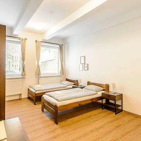 Zizkov Cosy Studio Apartments Praha Exteriér fotografie