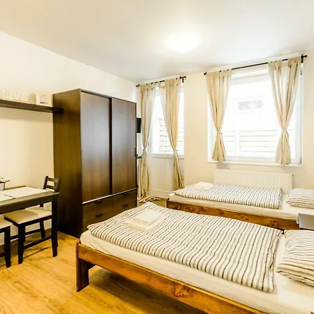 Zizkov Cosy Studio Apartments Praha Exteriér fotografie
