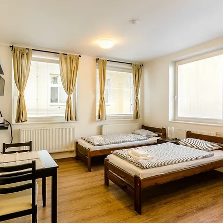 Zizkov Cosy Studio Apartments Praha Exteriér fotografie