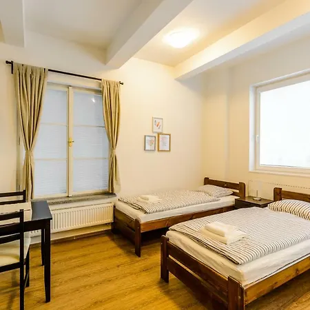 Zizkov Cosy Studio Apartments Praha Exteriér fotografie