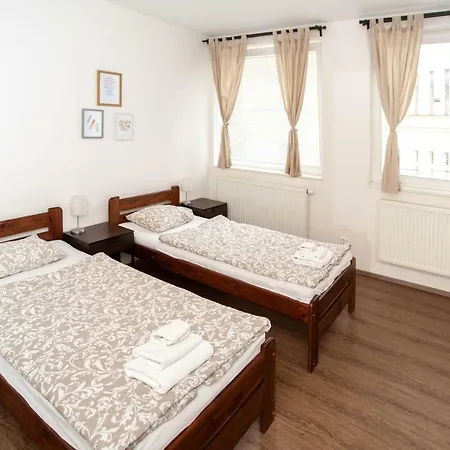 Zizkov Cosy Studio Apartments Praha Exteriér fotografie
