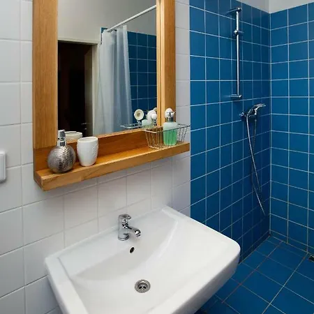 Zizkov Cosy Studio Apartments Praha Exteriér fotografie