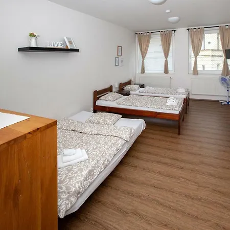 Zizkov Cosy Studio Apartments Praha Exteriér fotografie