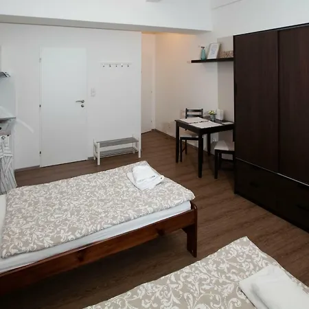 Zizkov Cosy Studio Apartments Praha Exteriér fotografie