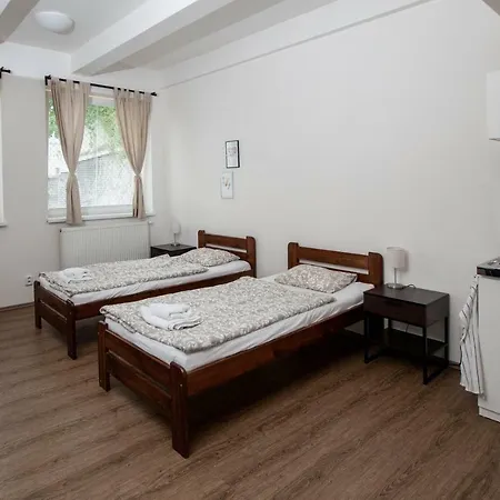 Zizkov Cosy Studio Apartments Praha Exteriér fotografie