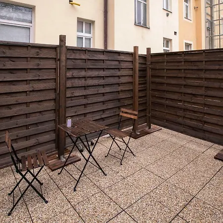 Zizkov Cosy Studio Apartments Praha Exteriér fotografie