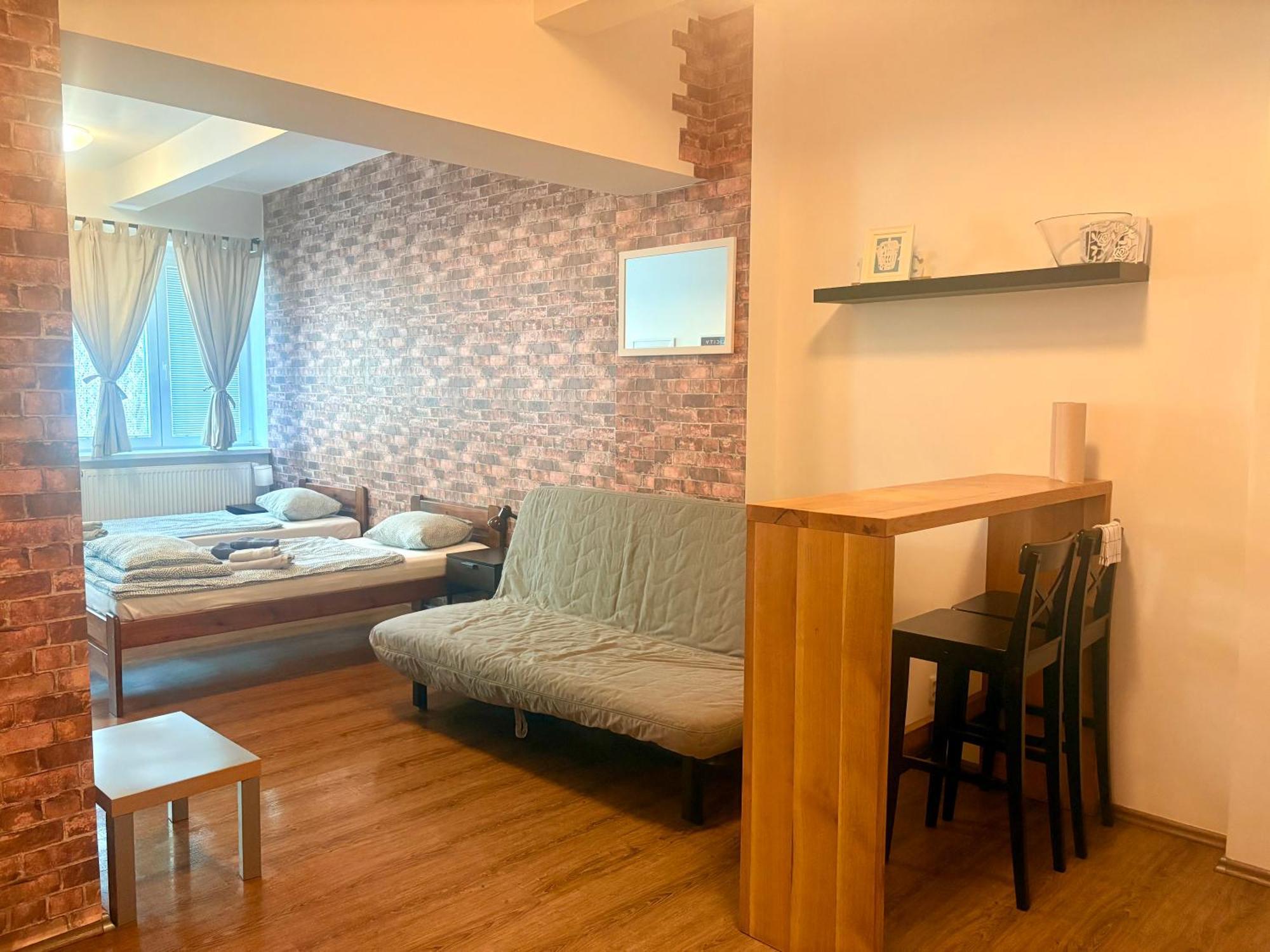 Apartment Zizkov Cosy