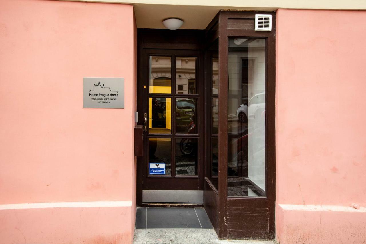 Zizkov Cosy Prague