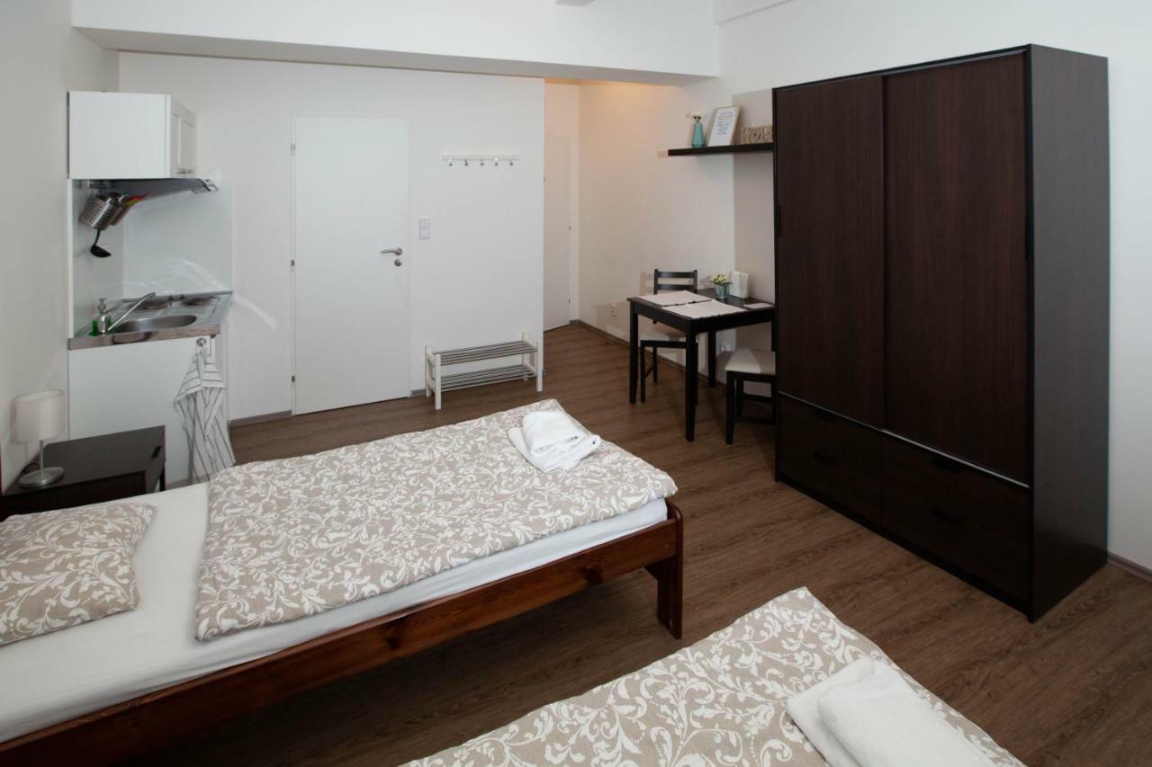 Apartment Zizkov Cosy Prague