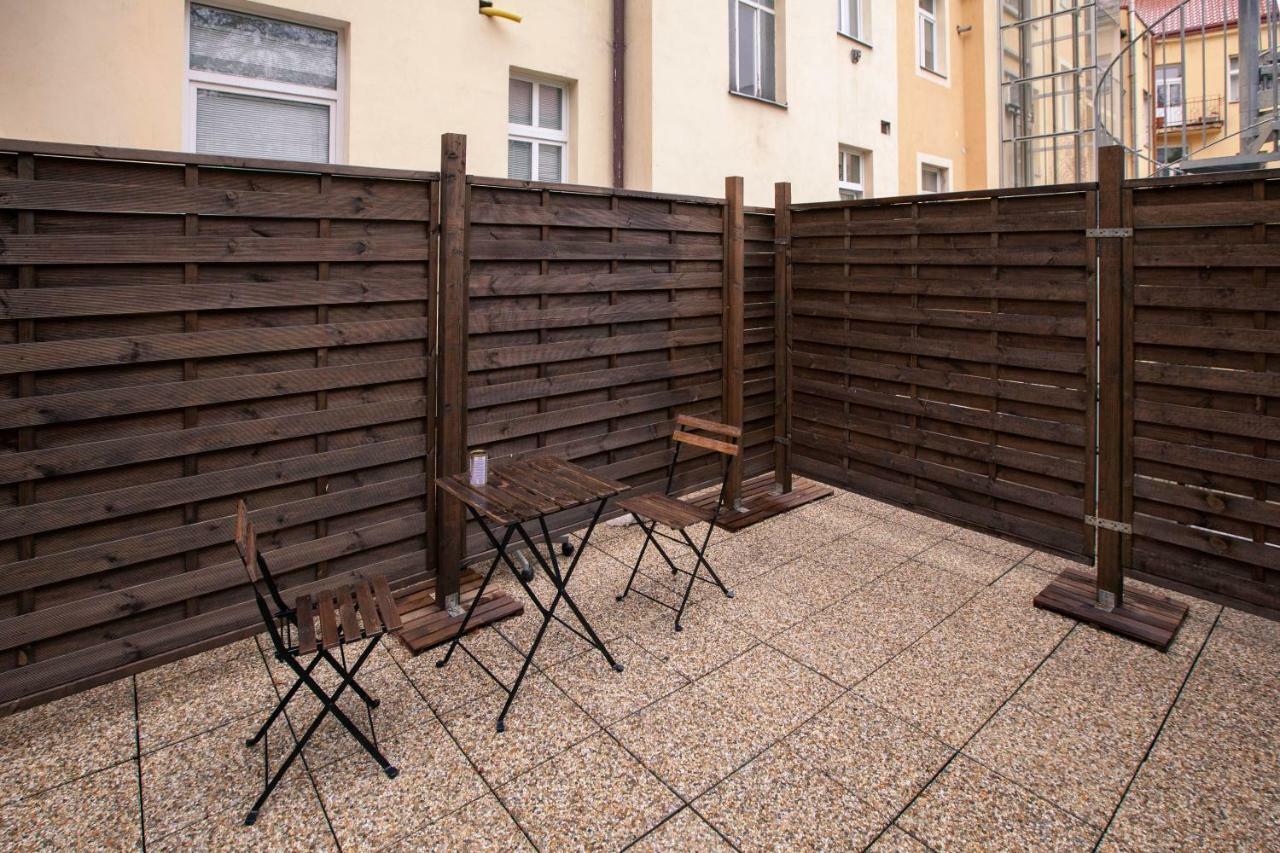 Apartment Zizkov Cosy Prague